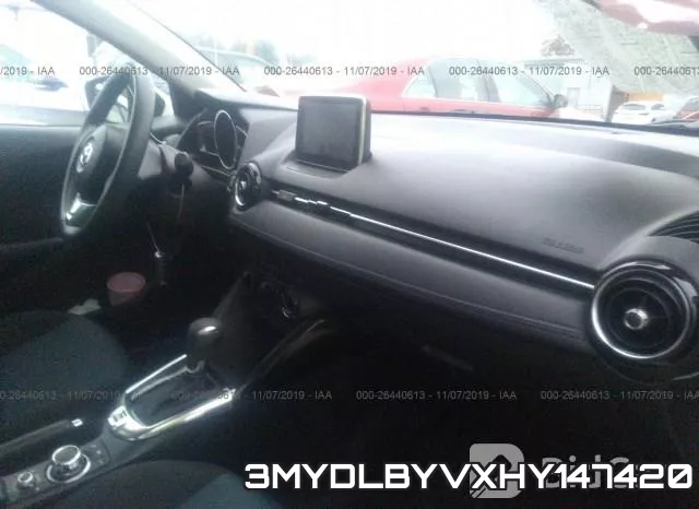 3MYDLBYVXHY147420 фото 6