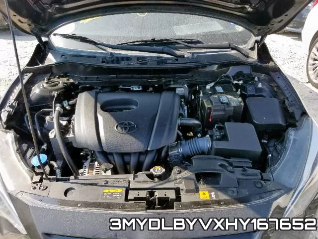 3MYDLBYVXHY167652 фото 8