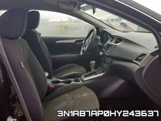 3N1AB7AP0HY243637 фото 6