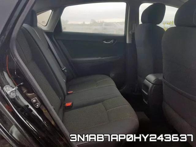 3N1AB7AP0HY243637 фото 7
