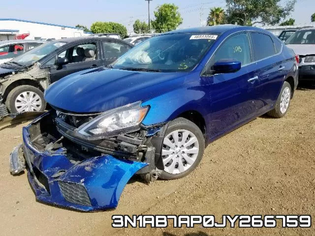 3N1AB7AP0JY266759 фото 3