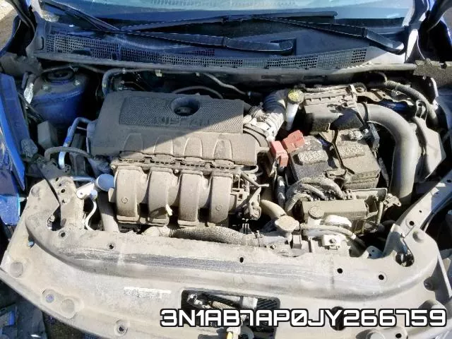 3N1AB7AP0JY266759 фото 8