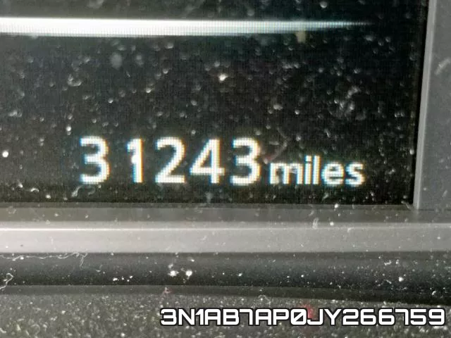 3N1AB7AP0JY266759 фото 9