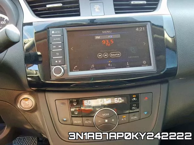 3N1AB7AP0KY242222 фото 8