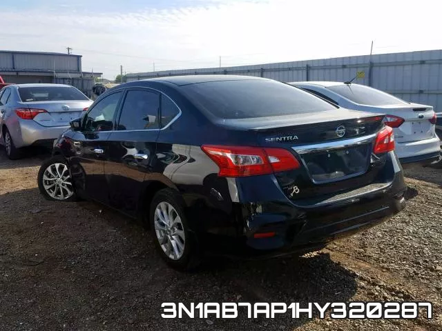 3N1AB7AP1HY320287 фото 3