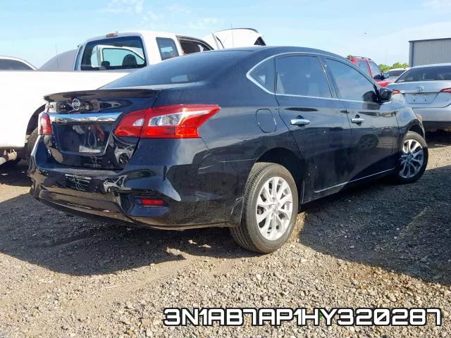 3N1AB7AP1HY320287 фото 4
