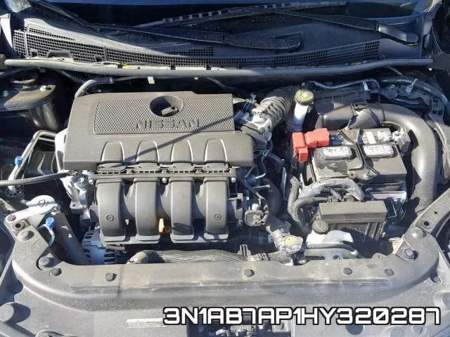 3N1AB7AP1HY320287 фото 7
