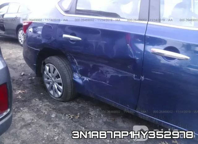 3N1AB7AP1HY352978 фото 7