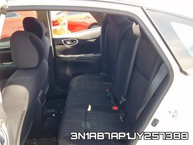 3N1AB7AP1JY257388 фото 6