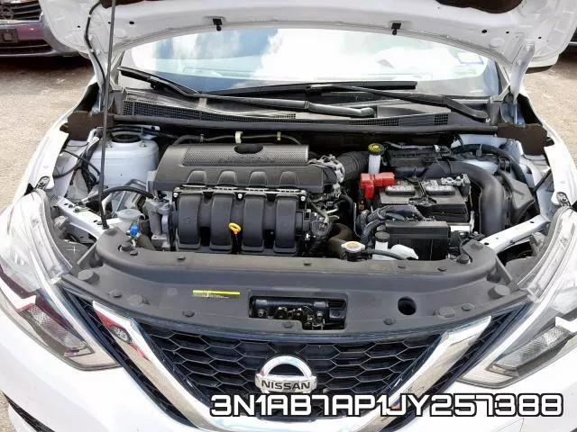 3N1AB7AP1JY257388 фото 7