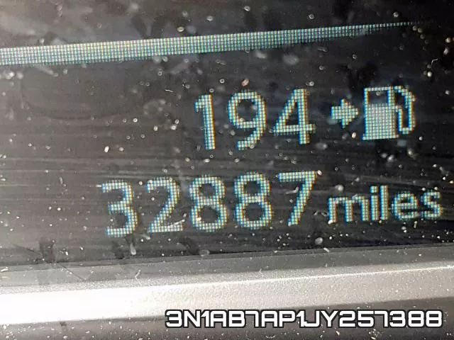 3N1AB7AP1JY257388 фото 8