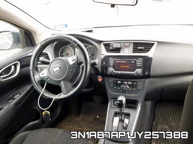 3N1AB7AP1JY257388 фото 9