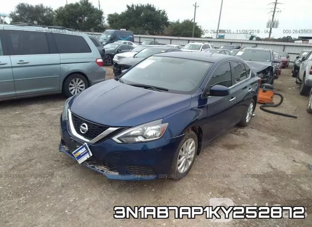 3N1AB7AP1KY252872 фото 3
