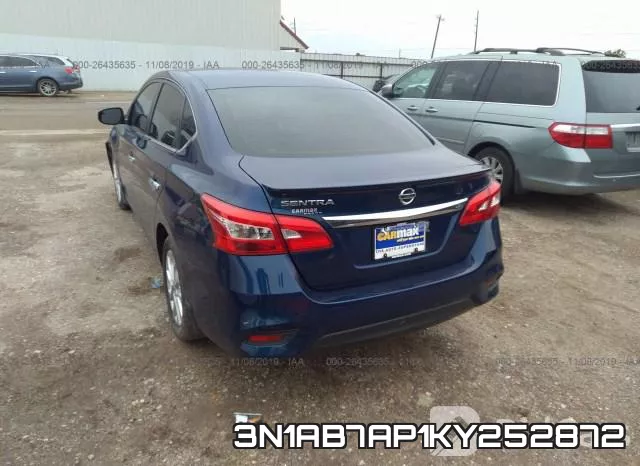 3N1AB7AP1KY252872 фото 4
