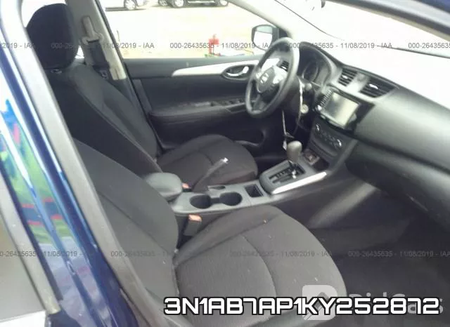 3N1AB7AP1KY252872 фото 6