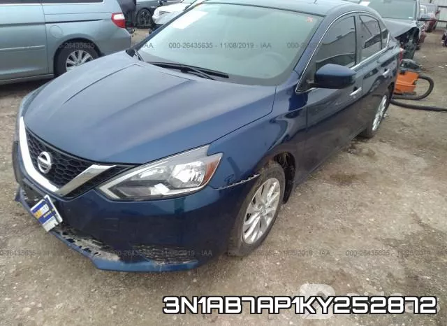 3N1AB7AP1KY252872 фото 7