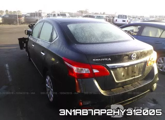 3N1AB7AP2HY312005 фото 4