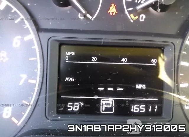 3N1AB7AP2HY312005 фото 8