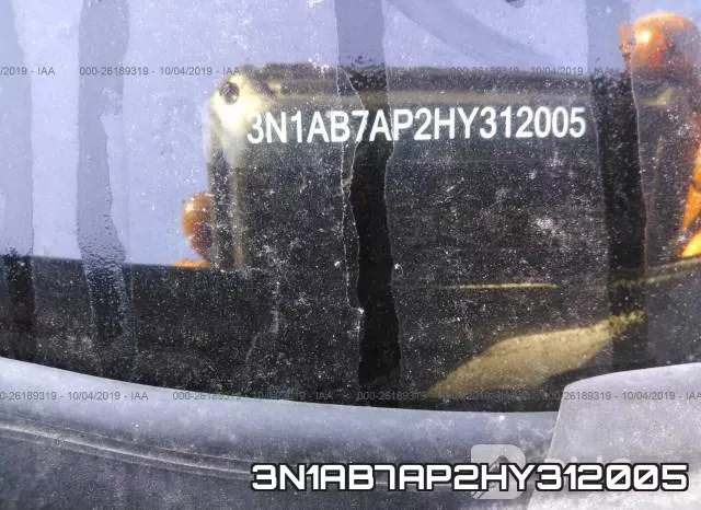3N1AB7AP2HY312005 фото 10