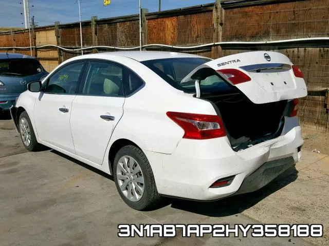 3N1AB7AP2HY358188 фото 4