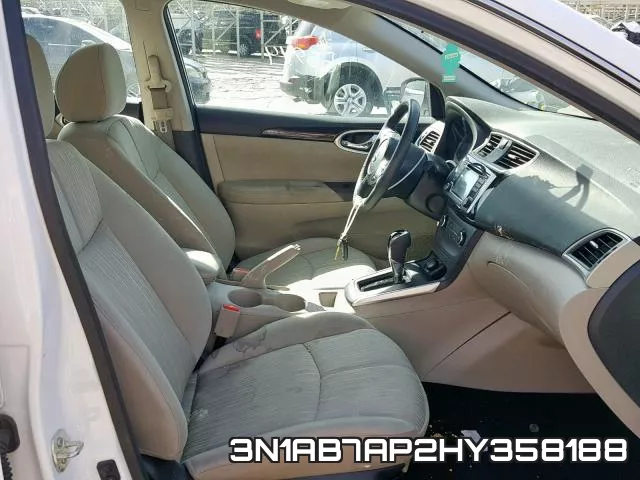 3N1AB7AP2HY358188 фото 6