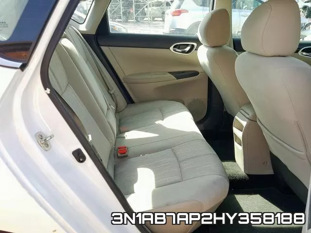 3N1AB7AP2HY358188 фото 7