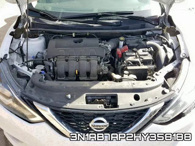 3N1AB7AP2HY358188 фото 8