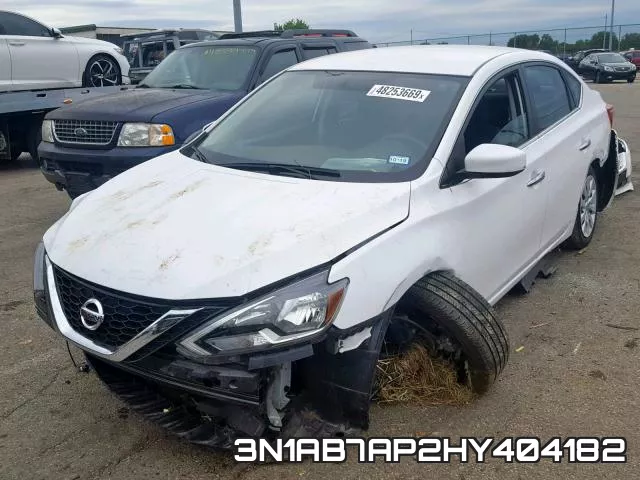 3N1AB7AP2HY404182 фото 3