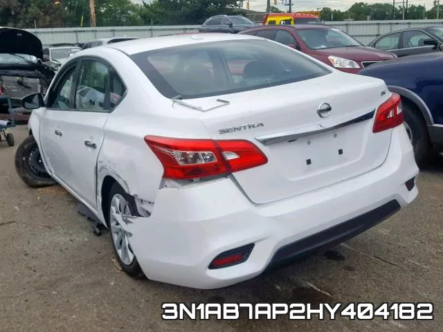 3N1AB7AP2HY404182 фото 4