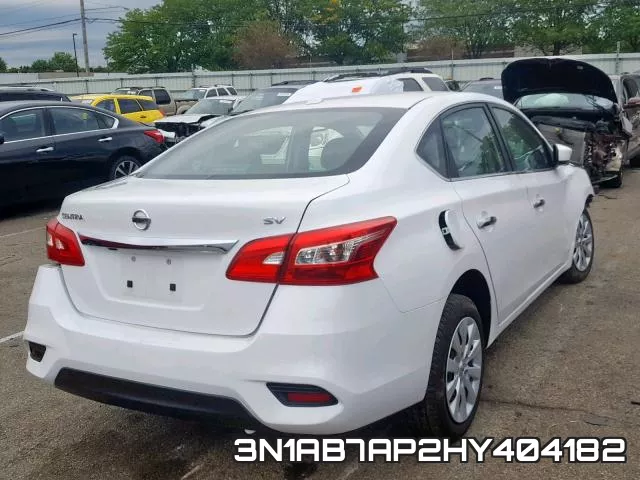 3N1AB7AP2HY404182 фото 5