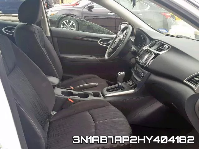 3N1AB7AP2HY404182 фото 6
