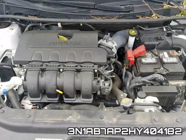 3N1AB7AP2HY404182 фото 8
