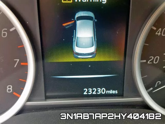 3N1AB7AP2HY404182 фото 9