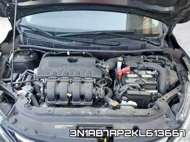 3N1AB7AP2KL613667 фото 8