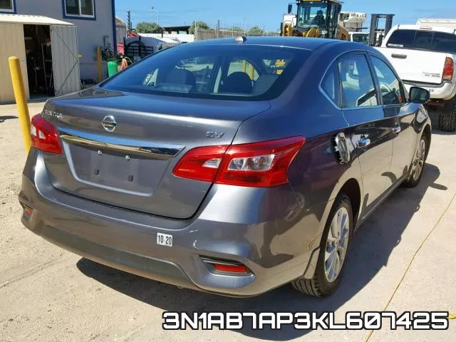 3N1AB7AP3KL607425 фото 5
