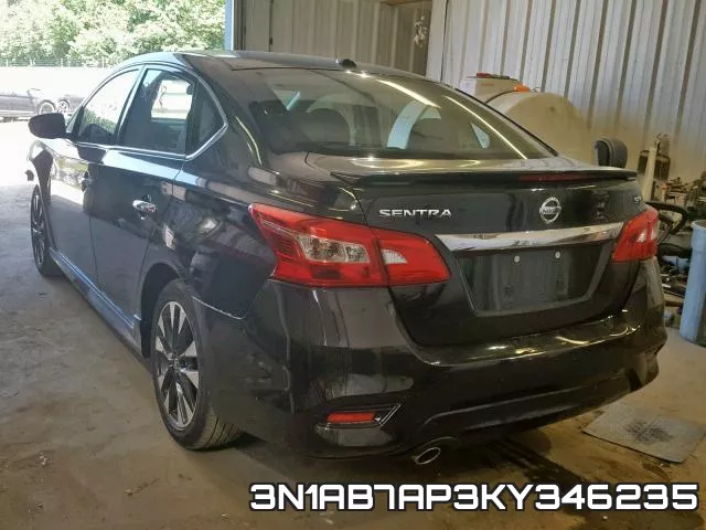 3N1AB7AP3KY346235 фото 4