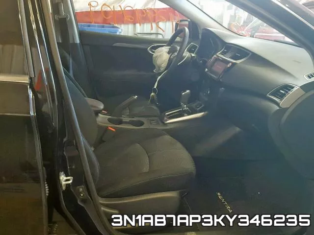 3N1AB7AP3KY346235 фото 6