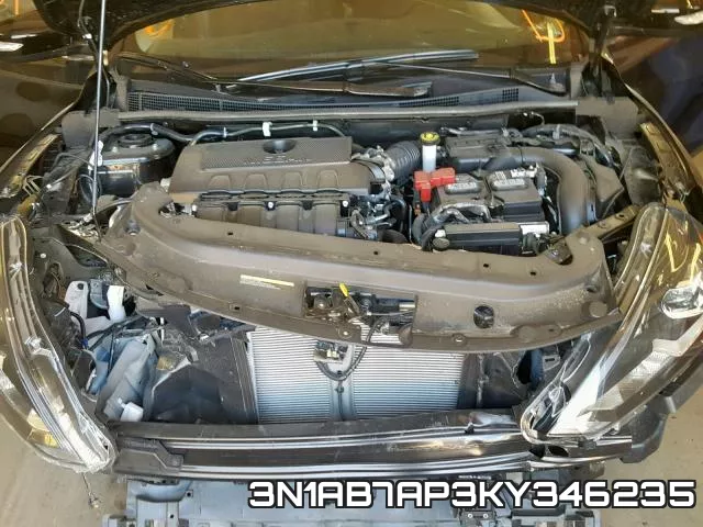 3N1AB7AP3KY346235 фото 8