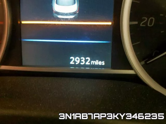3N1AB7AP3KY346235 фото 9