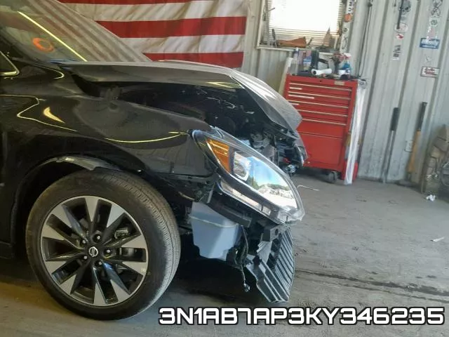 3N1AB7AP3KY346235 фото 10