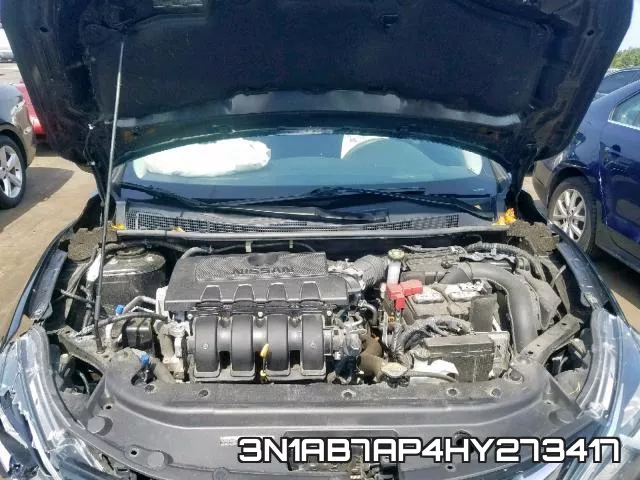 3N1AB7AP4HY273417 фото 8