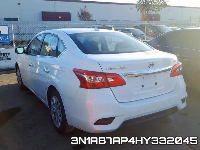 3N1AB7AP4HY332045 фото 4