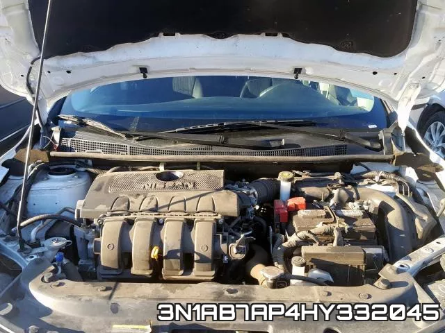 3N1AB7AP4HY332045 фото 7