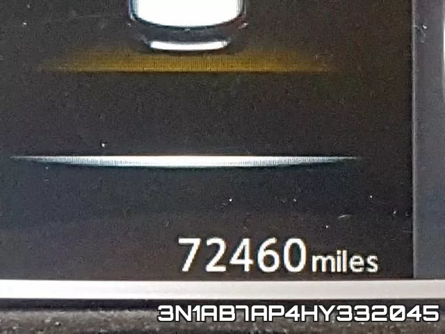 3N1AB7AP4HY332045 фото 8