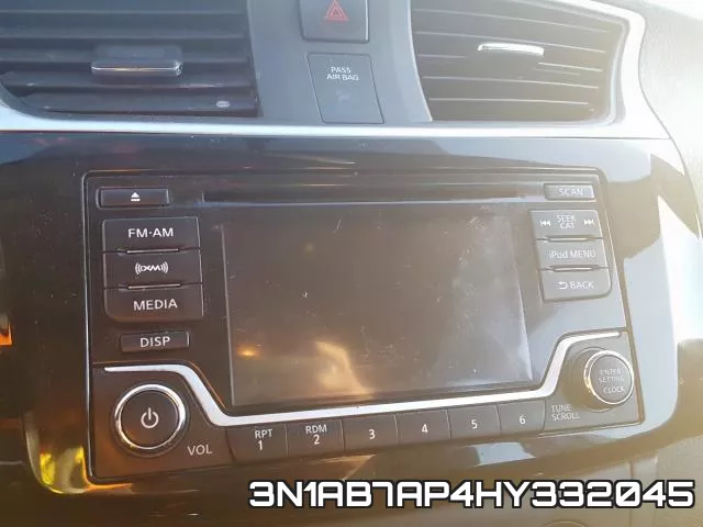 3N1AB7AP4HY332045 фото 9