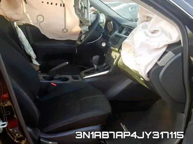3N1AB7AP4JY317115 фото 6