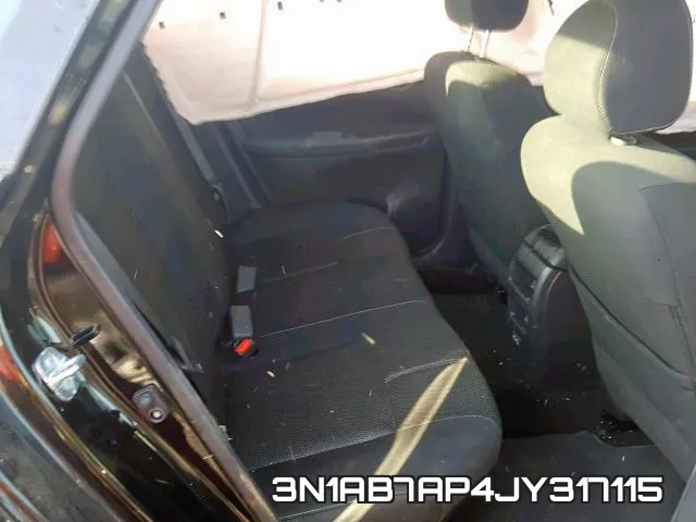 3N1AB7AP4JY317115 фото 7