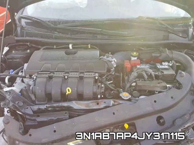 3N1AB7AP4JY317115 фото 8