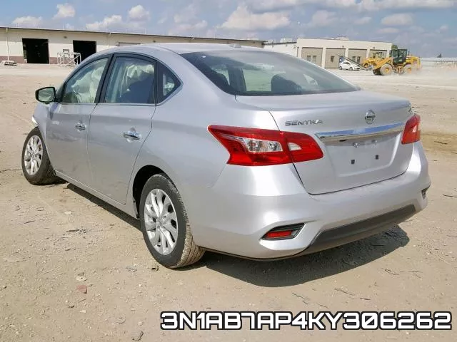 3N1AB7AP4KY306262 фото 4