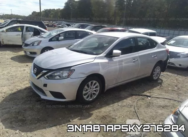 3N1AB7AP5KY276284 фото 2